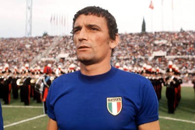 Légende de la sélection italienne, «Gigi» Riva est décédé