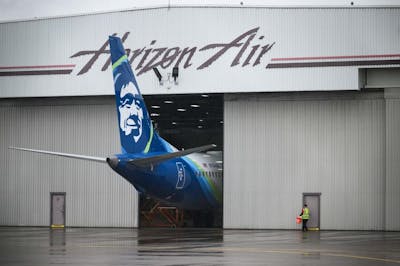 L'inspection d'avions similaires au 737 MAX est recommandée