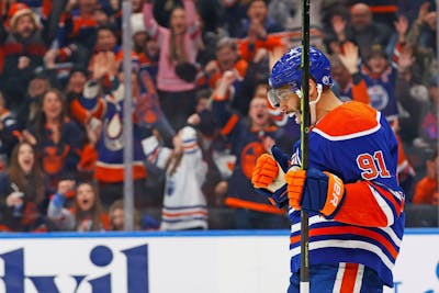14e succès consécutif pour Edmonton en NHL
