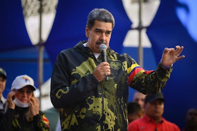 33 militaires arrêtés pour «conspirations» contre Maduro