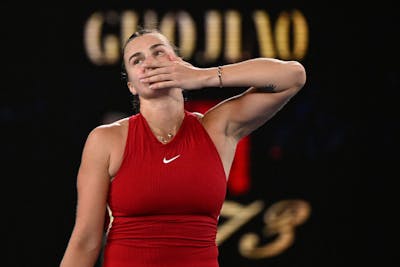 Aryna Sabalenka défendra son titre en finale à Melbourne