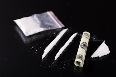 50 sachets de cocaïne trouvés dans le cabinet d'une ministre