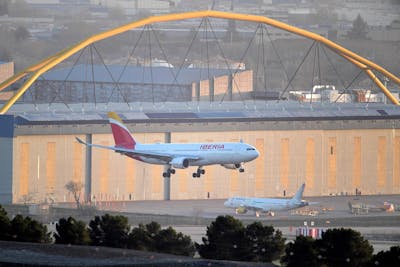 Le gouvernement met le paquet pour agrandir l'aéroport de Madrid
