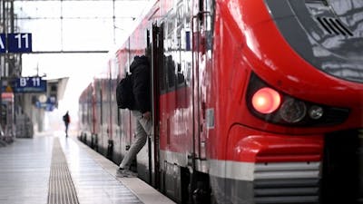La grève des conducteurs de train se terminera plus tôt que prévu