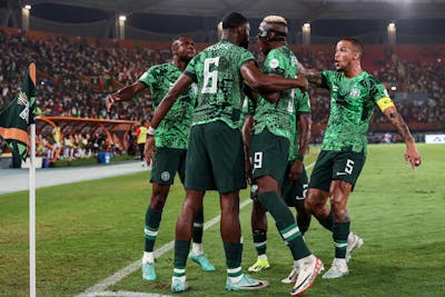 Le Nigeria gagne le choc contre le Cameroun