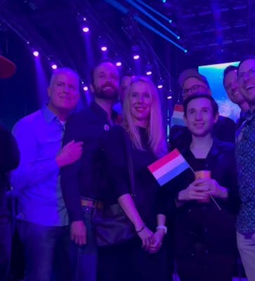 Luxembourg Song Contest: Des journalistes du monde entier venus écouter notre chanson de l'Eurovision