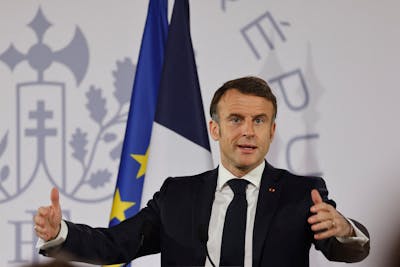 La loi sur l'immigration promulguée par le président Macron
