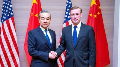La Chine et les Etats-Unis ont eu de «franches» discussions