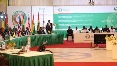 Le Burkina, le Mali et le Niger quittent la Cédéao «sans délai»