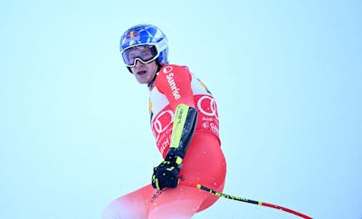 Marco Odermatt roi du super-G à Garmisch, Franjo von Allmen 3e