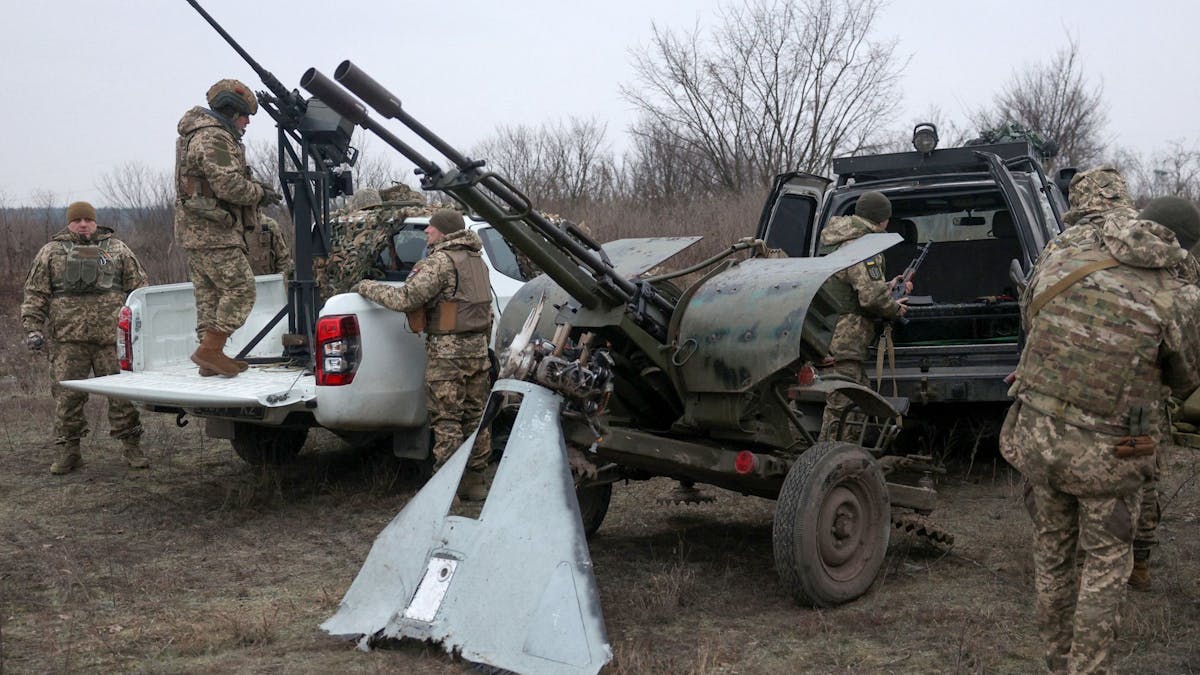 Guerre en Ukraine: Plus de 40 millions de dollars détournés pour l’achat d’armement