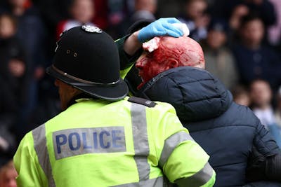 Graves violences lors du derby West Bromwich- Wolverhampton