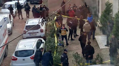 Une attaque contre une église italienne fait un mort