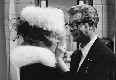 Sandra Milo, muse de Fellini, est décédée à 90 ans