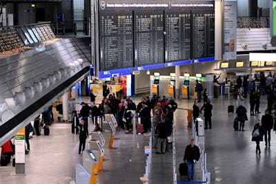 Appel à la grève jeudi dans la plupart des aéroports allemands