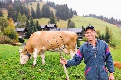 Les paysans suisses sont-ils à ce point mal aimés?