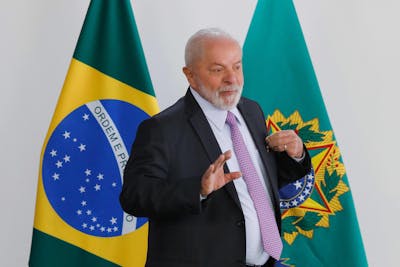 Lula nie toute persécution contre Jair Bolsonaro
