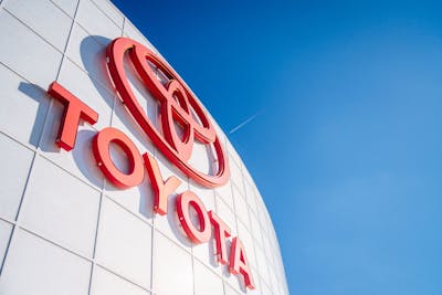 Toyota a battu un nouveau record mondial en 2023