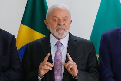 Lula limoge le numéro deux du renseignement brésilien