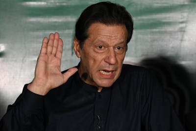 14 ans de prison pour l'ex-premier ministre Imran Khan