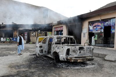 15 morts dans des affrontements avec des rebelles au Pakistan