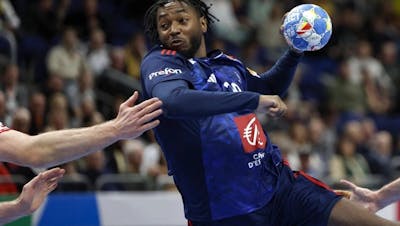 Le handballeur français Benoît Kounkoud soupçonné de tentative de viol