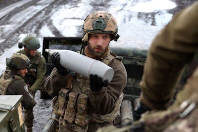 Les Vingt-Sept appelés à détailler leur aide militaire à Kiev