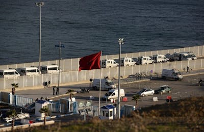 Un survivant du drame migratoire meurtrier de Ceuta saisit l'ONU