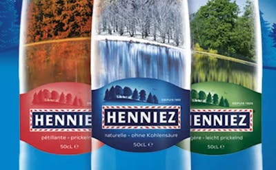 Nestlé a utilisé des dépolluants interdits dans ses sources d'Henniez