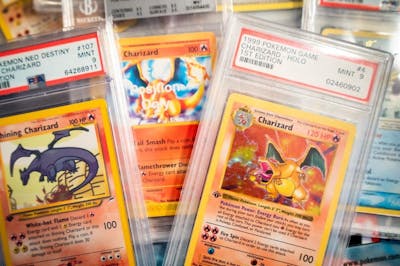 Jusqu'à deux ans de prison ferme pour le vol de cartes Pokémon