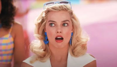 Margot Robbie réagit à sa non-nomination aux Oscars