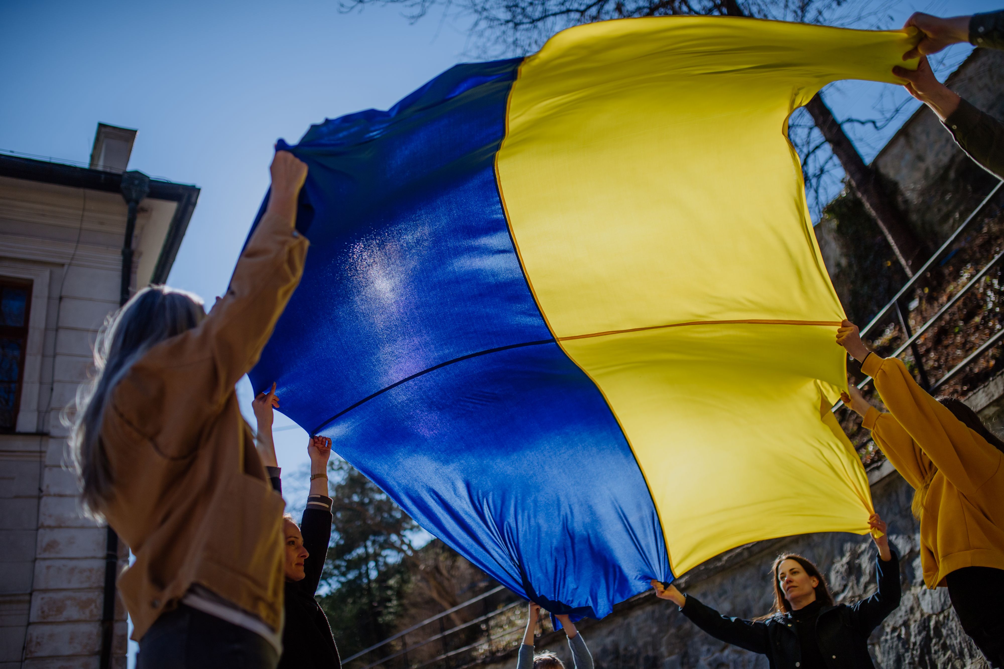À l'aube d'une troisième année de guerre, l'Ukraine sur la défensive