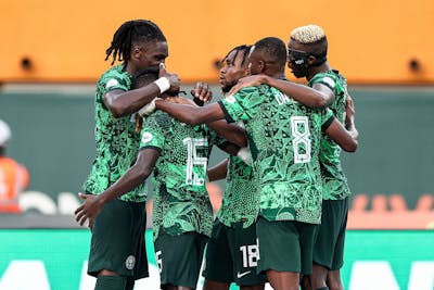 Le Nigeria premier qualifié pour les demies de la CAN