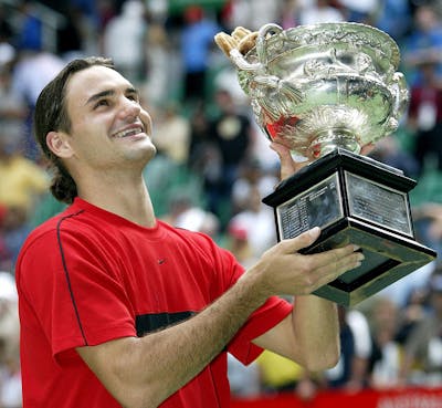 Il y a 20 ans jour pour jour, Roger Federer devenait No 1 mondial