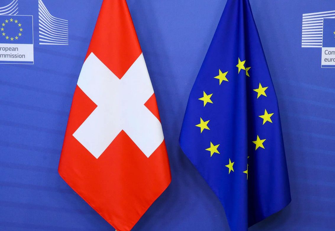 Nouveau feu vert aux négociations Suisse-UE