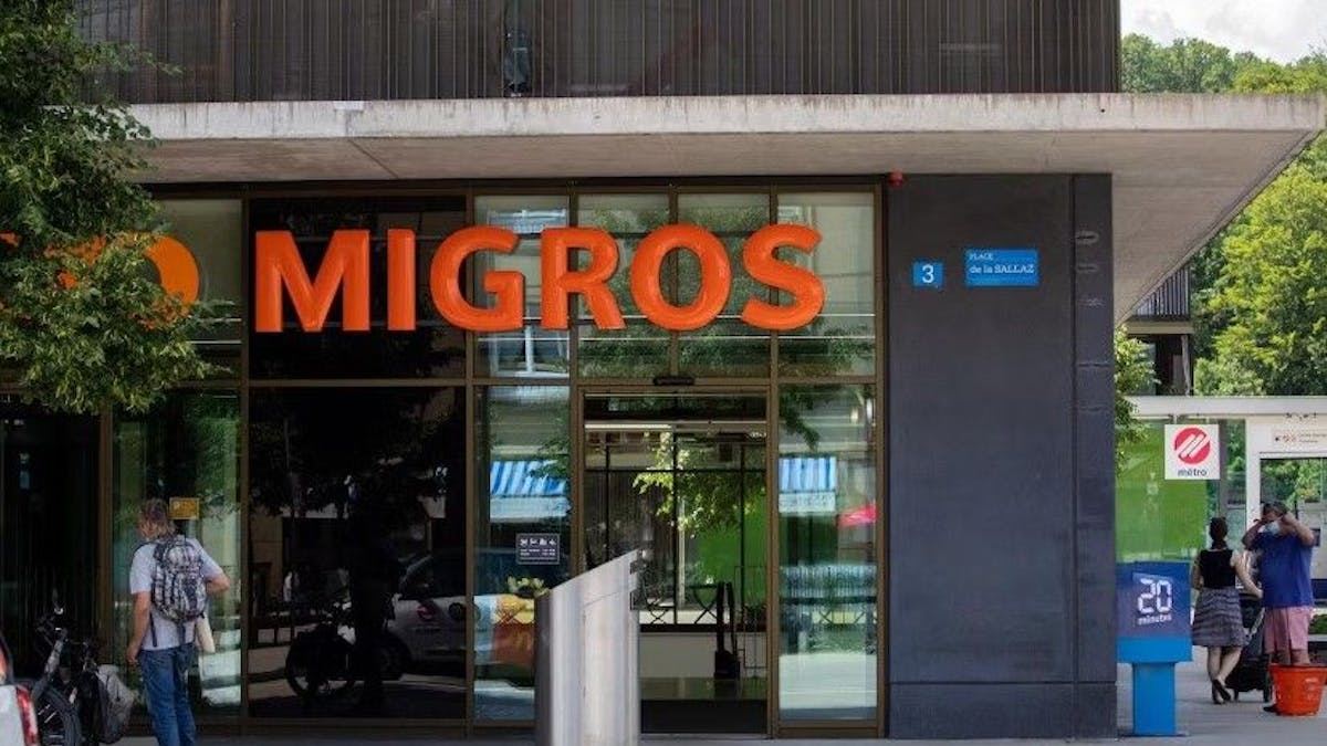 Migros va supprimer 1500 postes