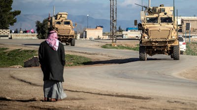L'occupation américaine «ne peut plus durer», dit l'armée syrienne