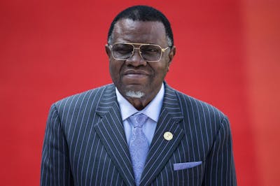 Décès du président namibien Hage Geingob à l'hôpital