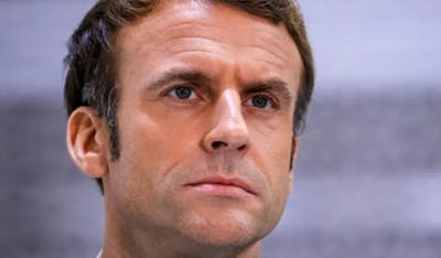 Visite de Macron en Ukraine: les tensions montent d'un cran entre Paris et Moscou