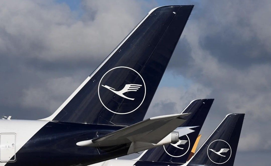 Lufthansa devrait annuler 90% de ses vols mercredi