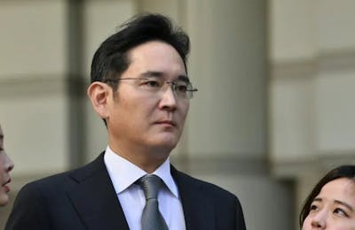 Un tribunal sud-coréen acquitte le patron de Samsung