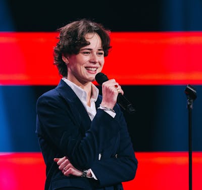 Candidate luxembourgeoise: «Participer à The Voice Belgique, c'était un rêve d'enfant»