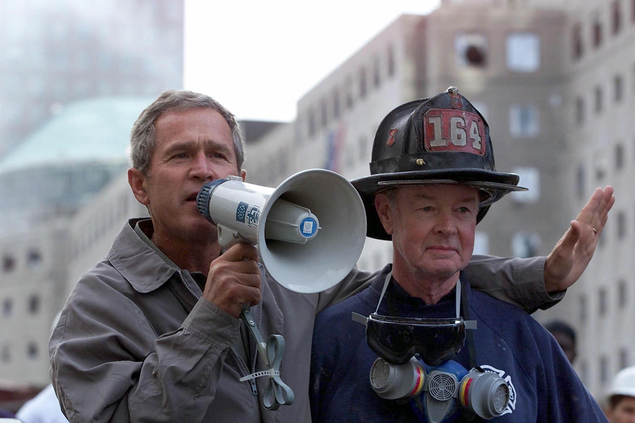 Décès d'un pompier emblématique des attentats du 11-Septembre
