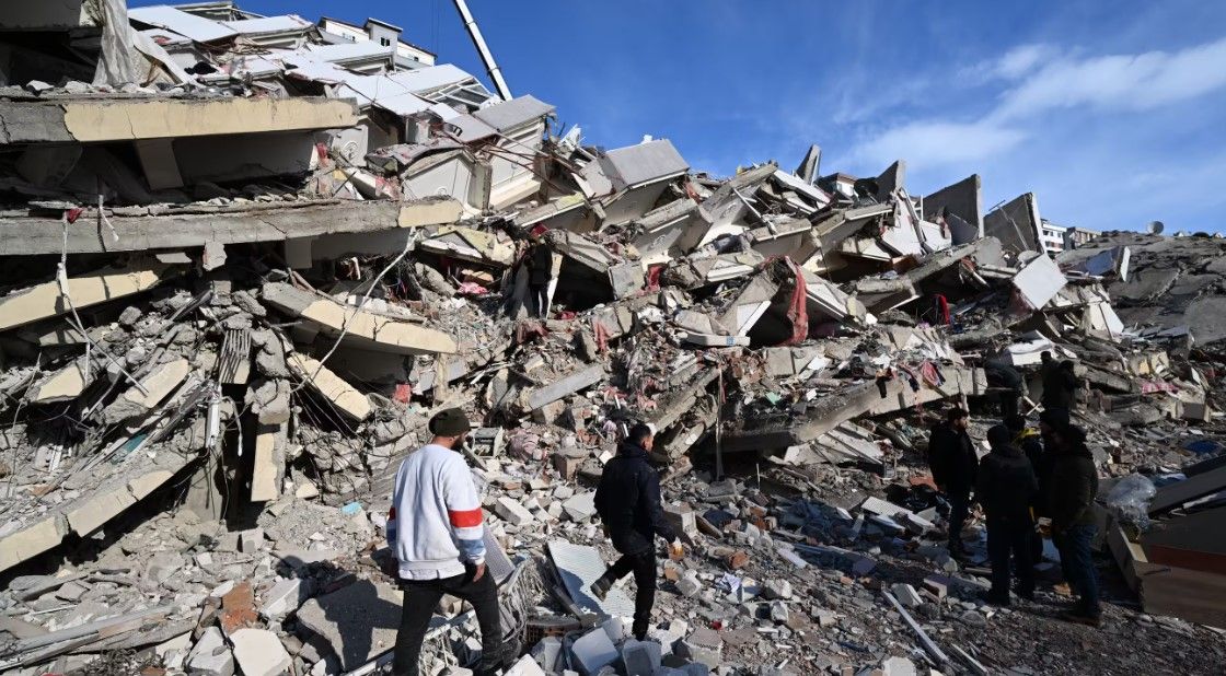 Il y a un an, la Turquie était ravagée par un puisant séisme