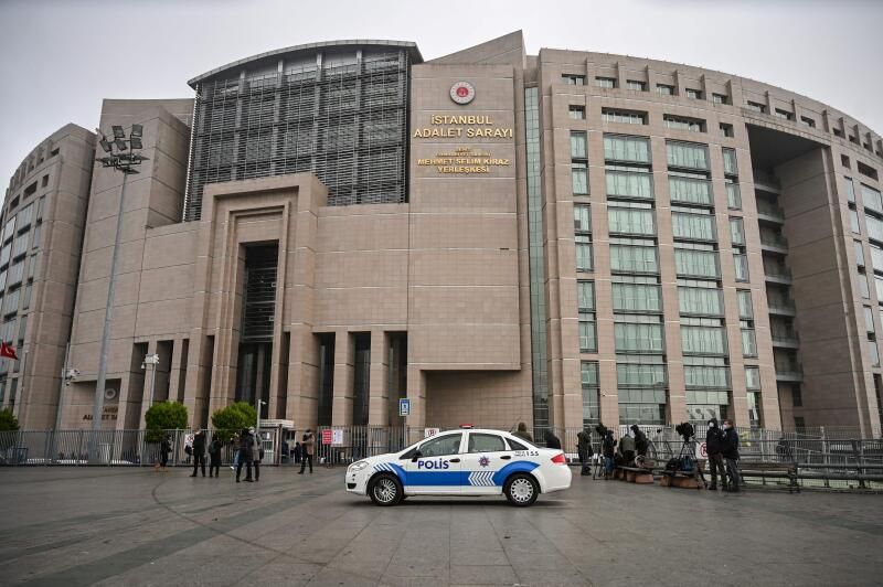 Attaque terroriste contre le palais de Justice d'Istanbul: deux assaillants tués