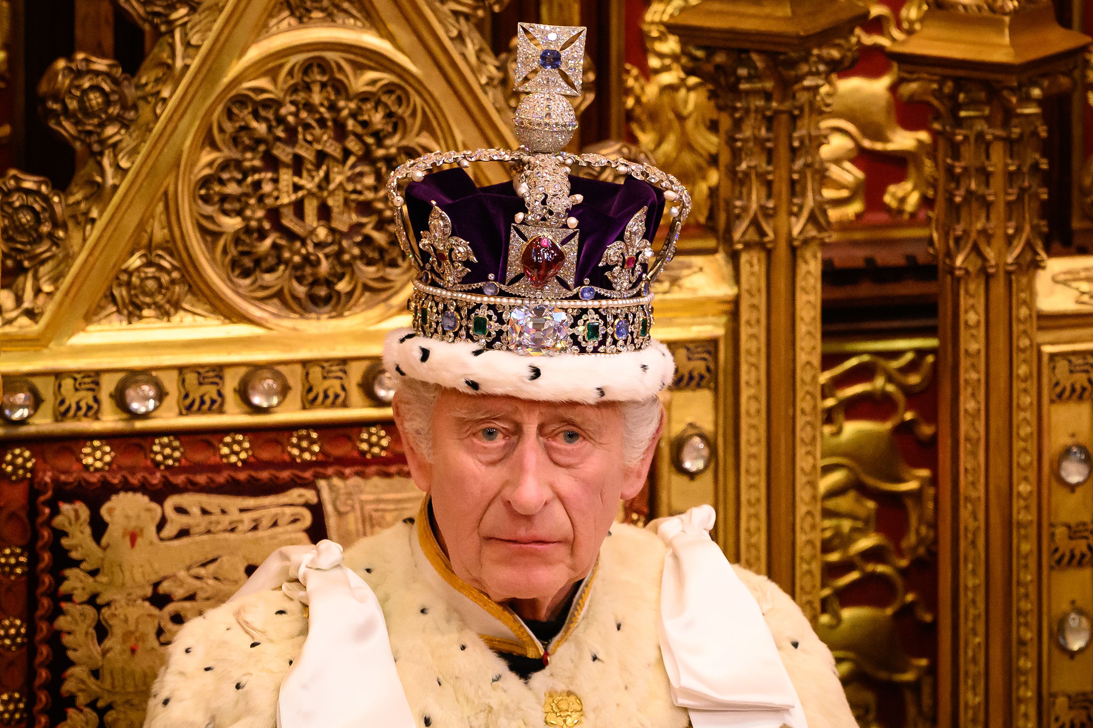 Le roi Charles III atteint d'un cancer: ce que l'on sait