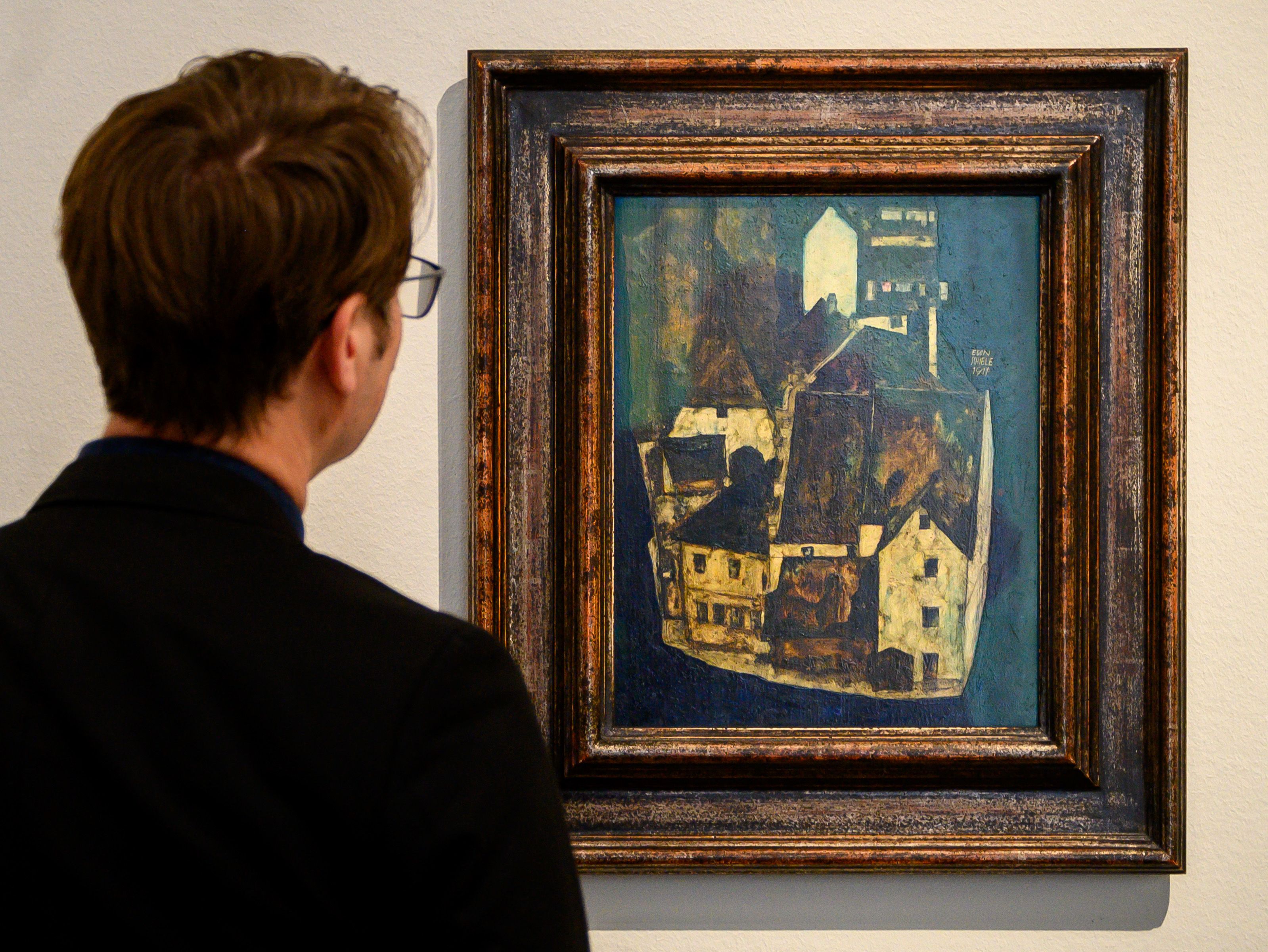 Des oeuvres de Schiele volées par les nazis? L'Autriche nie en bloc