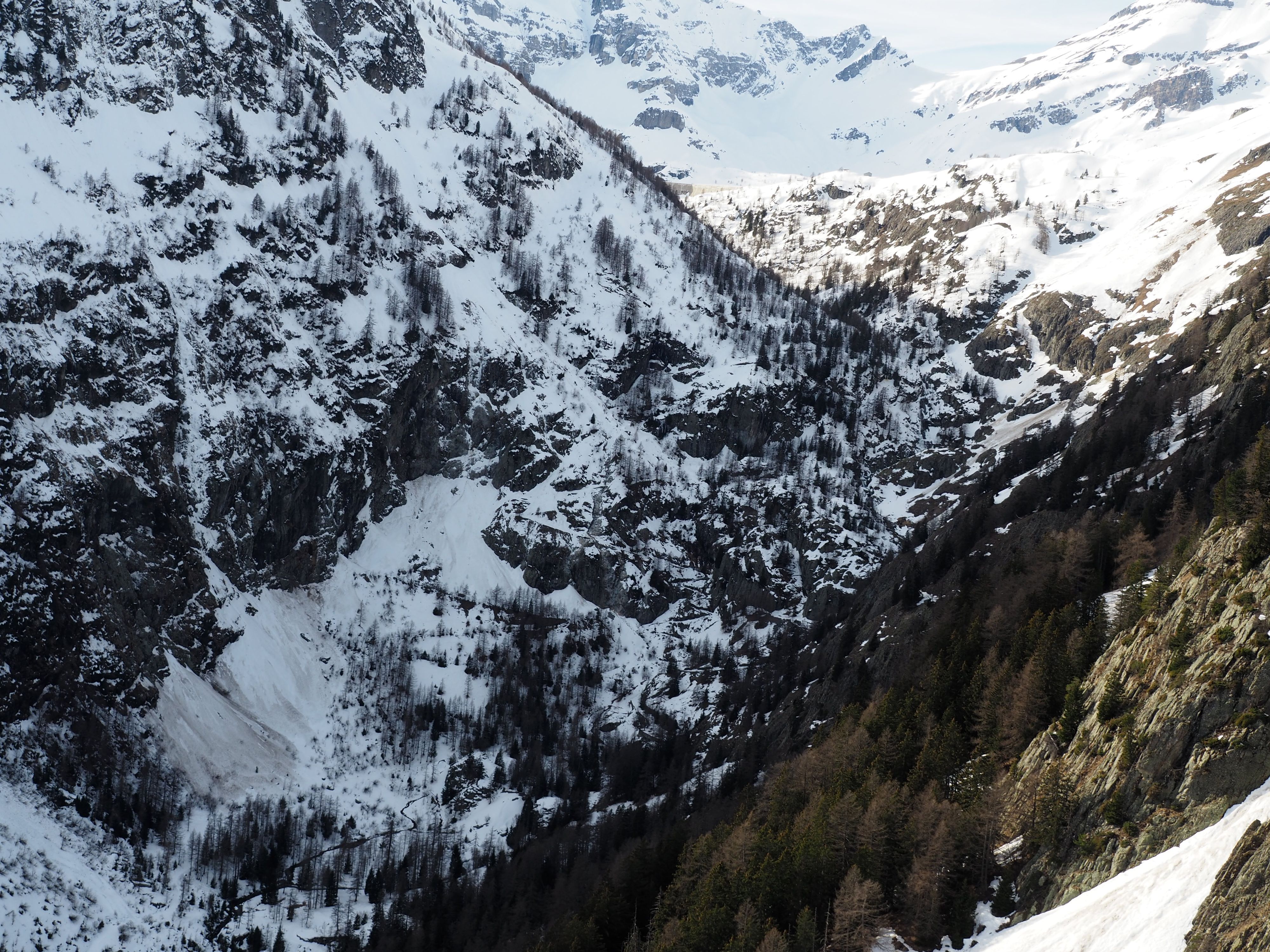 Salvan: un randonneur à ski perd la vie