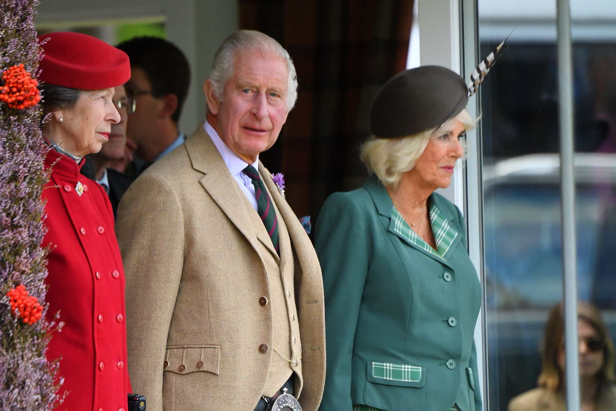 Le prince William remercie les Britanniques pour leur «sympathie»