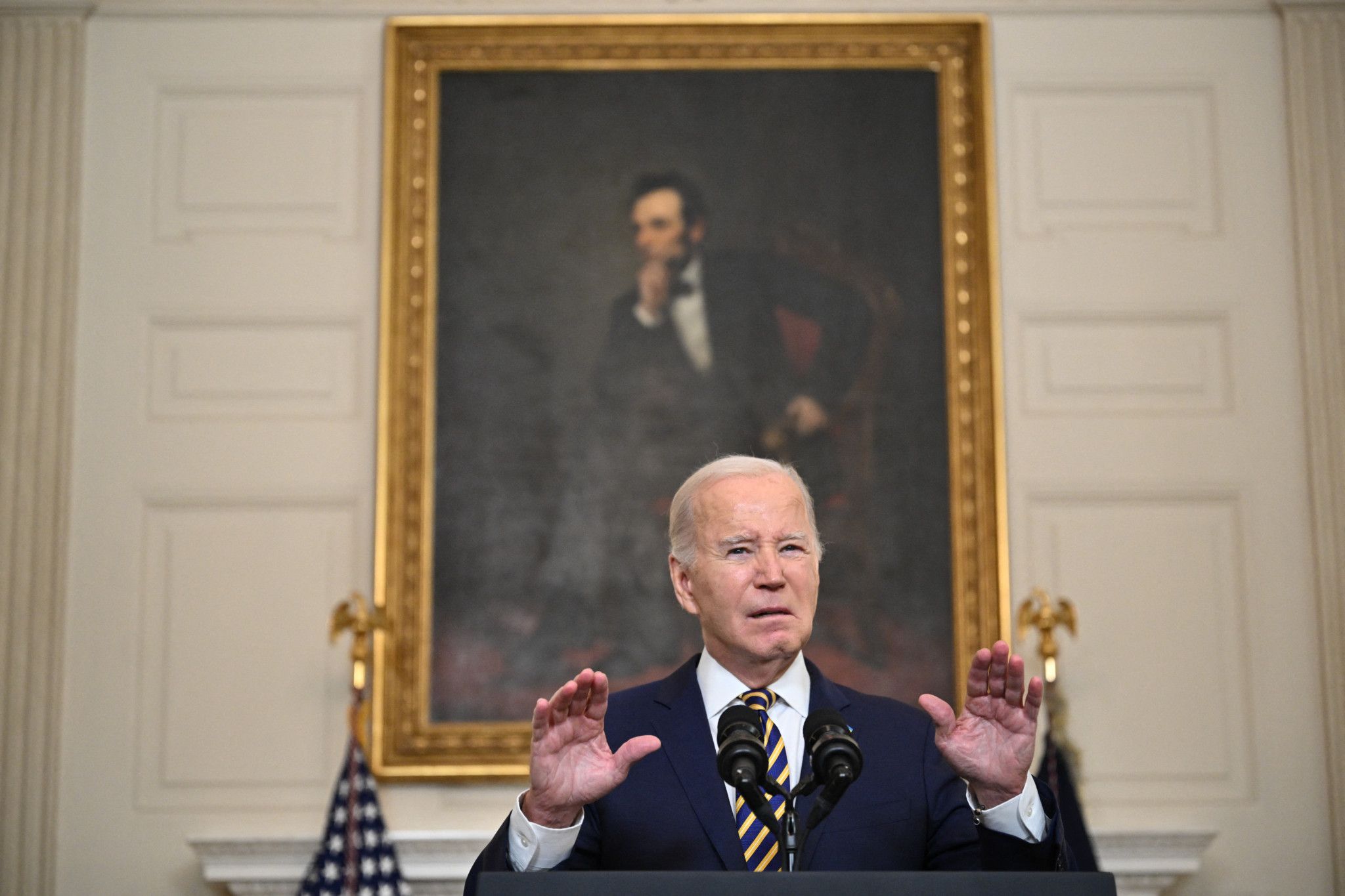 Gestion de documents confidentiels: Biden ne sera pas poursuivi
